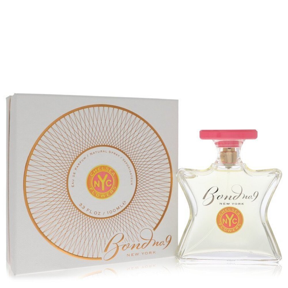 Chelsea Flowers by Bond No. 9 Eau De Parfum Spray 3.3 oz
